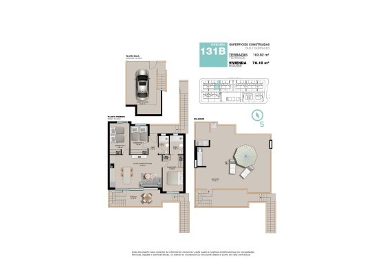 New Build - Wohnung / Appartement -
Pilar de la Horadada - Torre de la Horadada