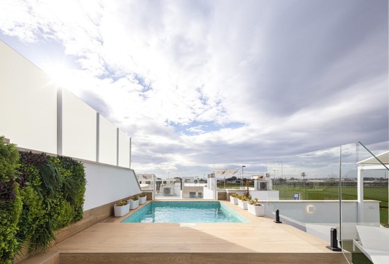 New Build - Wohnung / Appartement -
Pilar de la Horadada - Torre de la Horadada