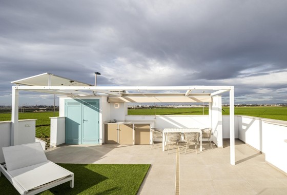 New Build - Wohnung / Appartement -
Pilar de la Horadada - Torre de la Horadada