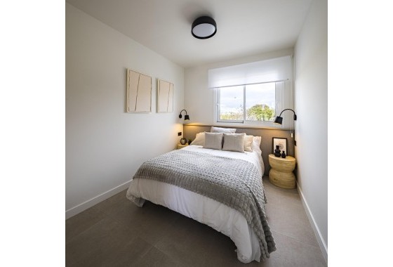 New Build - Wohnung / Appartement -
Pilar de la Horadada - Torre de la Horadada