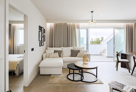 New Build - Wohnung / Appartement -
Pilar de la Horadada - Torre de la Horadada