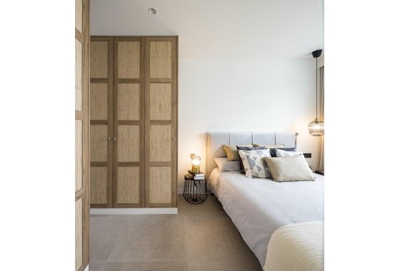 New Build - Wohnung / Appartement -
Pilar de la Horadada - Torre de la Horadada