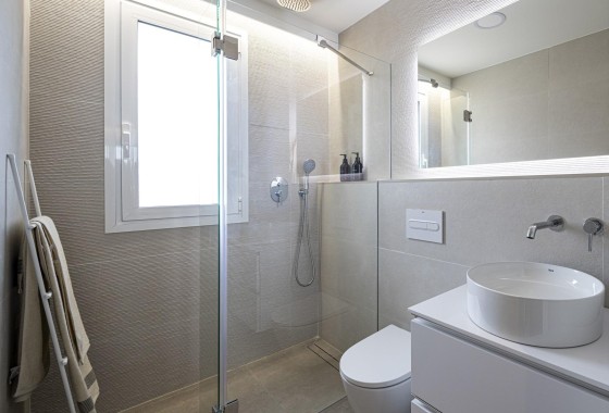 New Build - Wohnung / Appartement -
Pilar de la Horadada - Torre de la Horadada