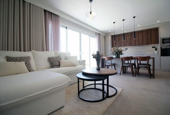 New Build - Wohnung / Appartement -
Pilar de la Horadada - Torre de la Horadada