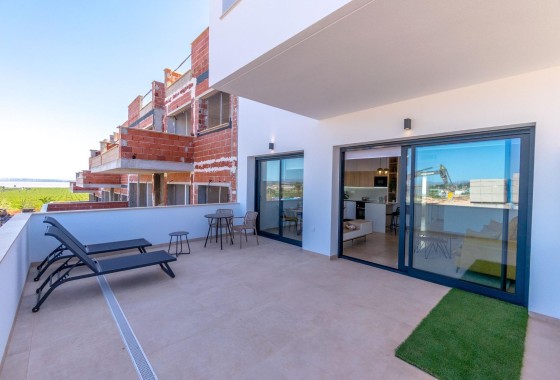 Nowa konstrukcja - Apartament / Mieszkanie -
Torrevieja - Los Balcones
