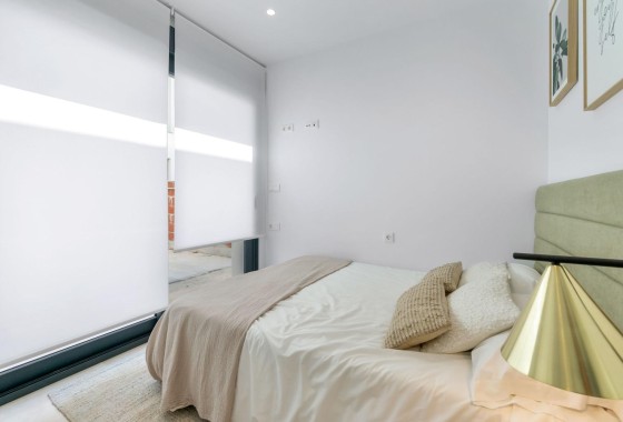 Nowa konstrukcja - Apartament / Mieszkanie -
Torrevieja - Los Balcones