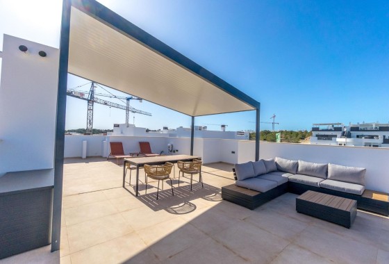 Nowa konstrukcja - Apartament / Mieszkanie -
Torrevieja - Los Balcones