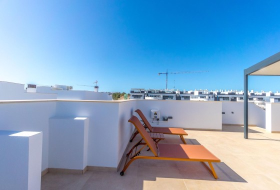 Nowa konstrukcja - Apartament / Mieszkanie -
Torrevieja - Los Balcones
