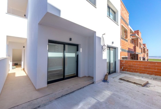 Nowa konstrukcja - Apartament / Mieszkanie -
Torrevieja - Los Balcones