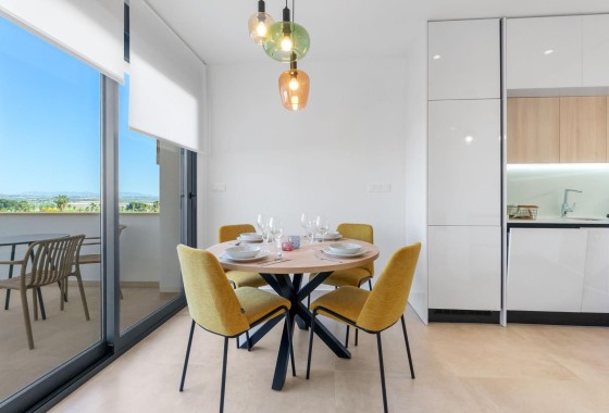 Nowa konstrukcja - Apartament / Mieszkanie -
Torrevieja - Los Balcones