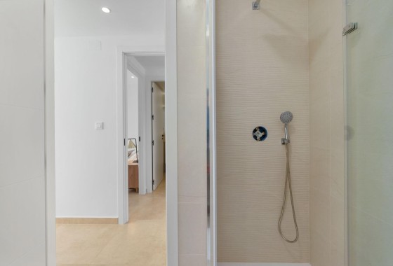 Nowa konstrukcja - Apartament / Mieszkanie -
Torrevieja - Los Balcones