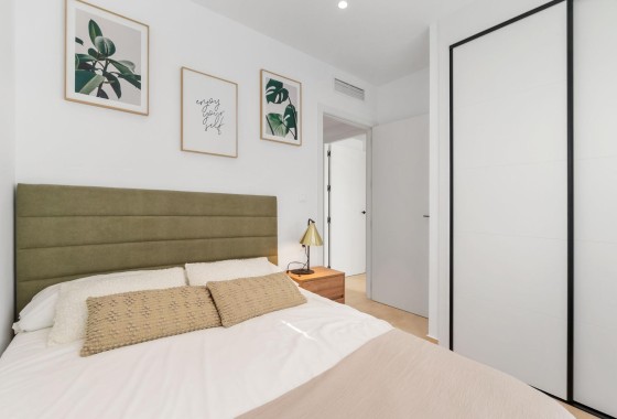 Nowa konstrukcja - Apartament / Mieszkanie -
Torrevieja - Los Balcones