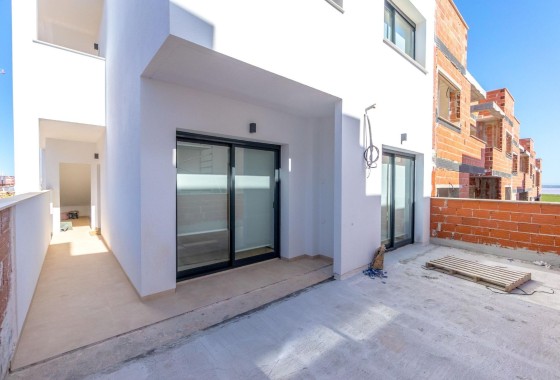Nowa konstrukcja - Apartament / Mieszkanie -
Torrevieja - Los Balcones