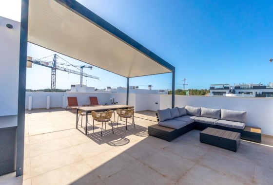 Nowa konstrukcja - Apartament / Mieszkanie -
Torrevieja - Los Balcones