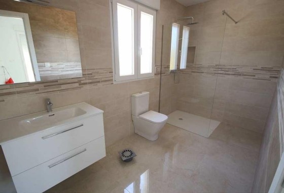 New Build - Detached Villa -
Pinoso - Camino Del Prado