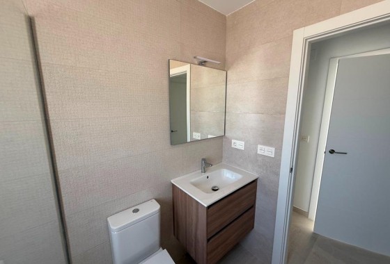 Nowa konstrukcja - Willa wolnostojąca -
Pinoso - Camino Del Prado