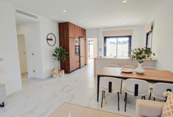 Obra Nueva - Chalet Independiente -
Pilar de la Horadada - Pinar de Campoverde