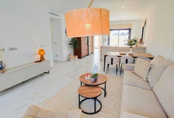 Obra Nueva - Chalet Independiente -
Pilar de la Horadada - Pinar de Campoverde