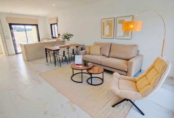 Obra Nueva - Chalet Independiente -
Pilar de la Horadada - Pinar de Campoverde