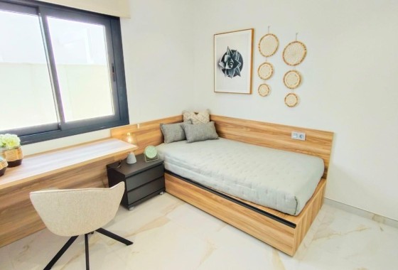 Obra Nueva - Chalet Independiente -
Pilar de la Horadada - Pinar de Campoverde