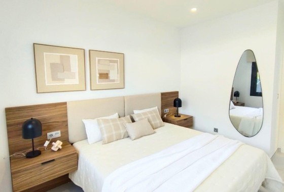 Obra Nueva - Chalet Independiente -
Pilar de la Horadada - Pinar de Campoverde