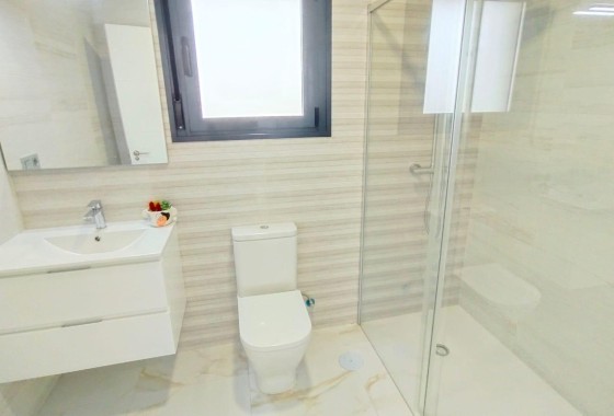 Obra Nueva - Chalet Independiente -
Pilar de la Horadada - Pinar de Campoverde