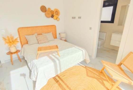 Obra Nueva - Chalet Independiente -
Pilar de la Horadada - Pinar de Campoverde