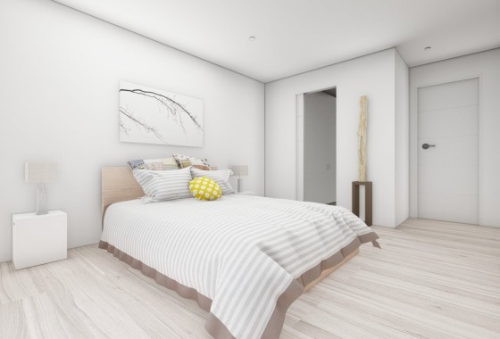 NIEUWBOUW - Vrijstaande Villa -
Calasparra - Coto riñales