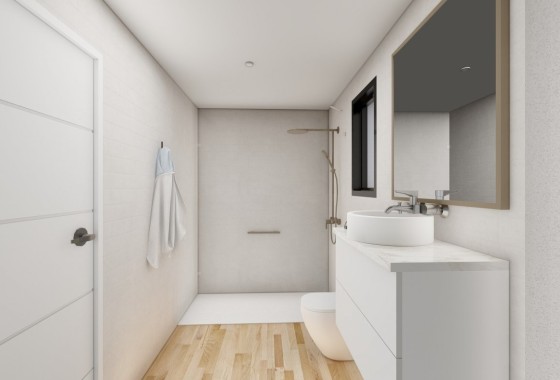 NIEUWBOUW - Vrijstaande Villa -
Calasparra - Coto riñales