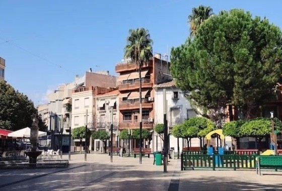 NIEUWBOUW - Vrijstaande Villa -
Calasparra - Coto riñales