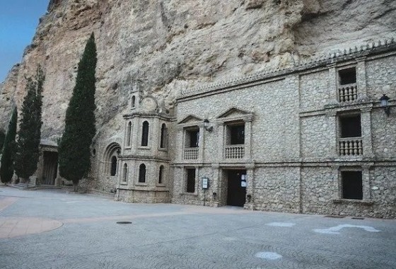 NIEUWBOUW - Vrijstaande Villa -
Calasparra - Coto riñales