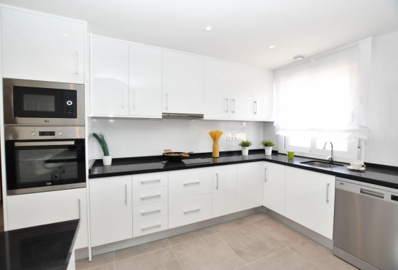 New Build - Apartment Flat -
San Miguel de Salinas - La Cañada