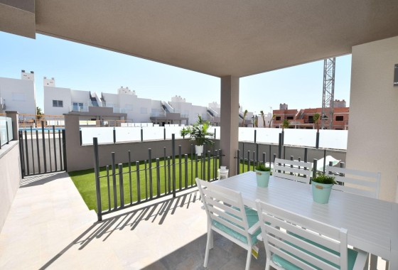 NIEUWBOUW - Appartement / Flat -
San Miguel de Salinas - La Cañada