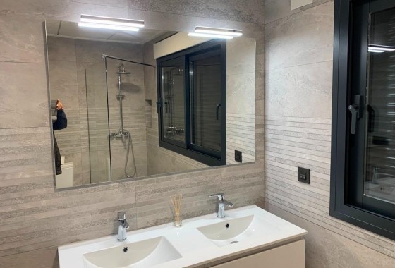 Obra Nueva - Chalet Independiente -
Pinoso - Camino Del Prado