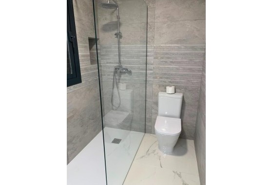 Obra Nueva - Chalet Independiente -
Pinoso - Camino Del Prado