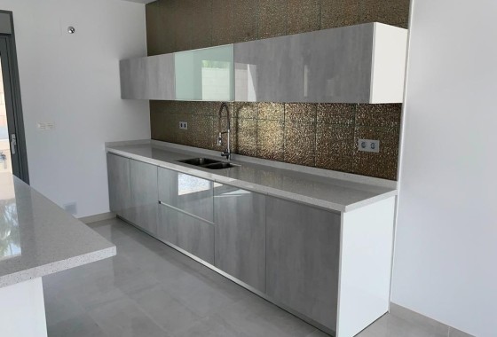 NIEUWBOUW - Vrijstaande Villa -
Pinoso - Camino Del Prado