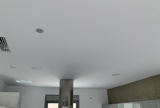 NIEUWBOUW - Vrijstaande Villa -
Pinoso - Camino Del Prado