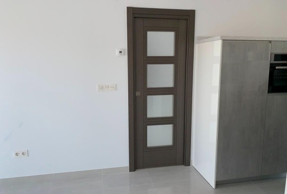 NIEUWBOUW - Vrijstaande Villa -
Pinoso - Camino Del Prado