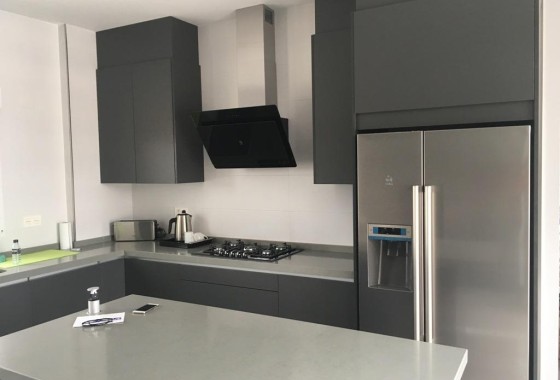 NIEUWBOUW - Vrijstaande Villa -
Pinoso - Camino Del Prado