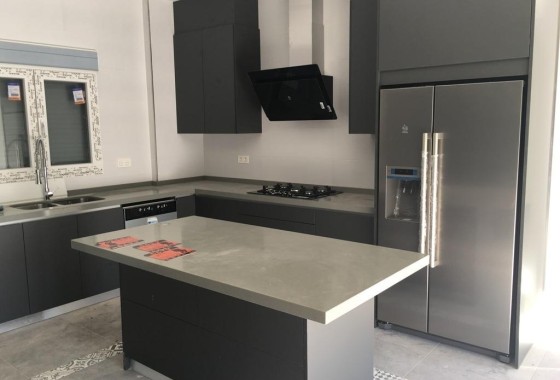 NIEUWBOUW - Vrijstaande Villa -
Pinoso - Camino Del Prado