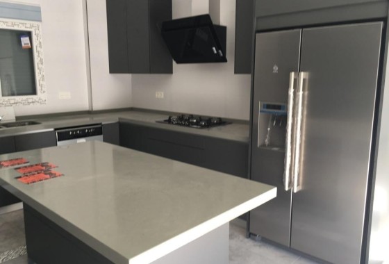 NIEUWBOUW - Vrijstaande Villa -
Pinoso - Camino Del Prado