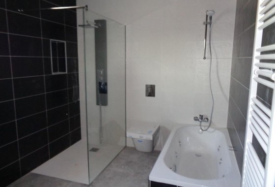 NIEUWBOUW - Vrijstaande Villa -
Pinoso - Camino Del Prado