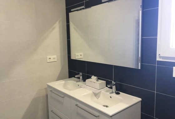 NIEUWBOUW - Vrijstaande Villa -
Pinoso - Camino Del Prado