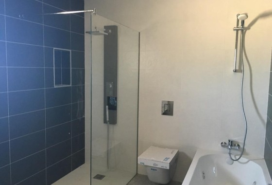 NIEUWBOUW - Vrijstaande Villa -
Pinoso - Camino Del Prado