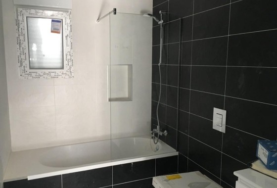 NIEUWBOUW - Vrijstaande Villa -
Pinoso - Camino Del Prado