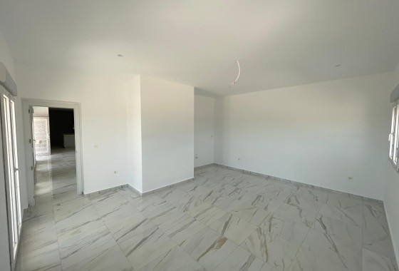 NIEUWBOUW - Vrijstaande Villa -
Pinoso - Camino Del Prado