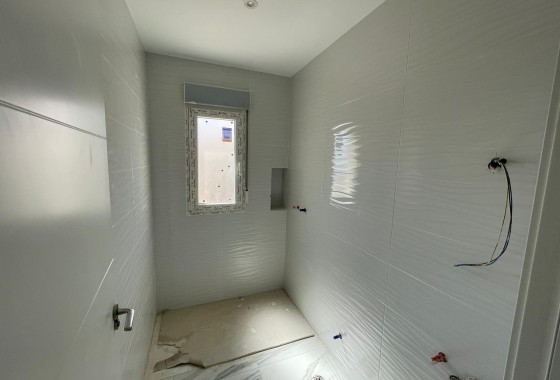 NIEUWBOUW - Vrijstaande Villa -
Pinoso - Camino Del Prado