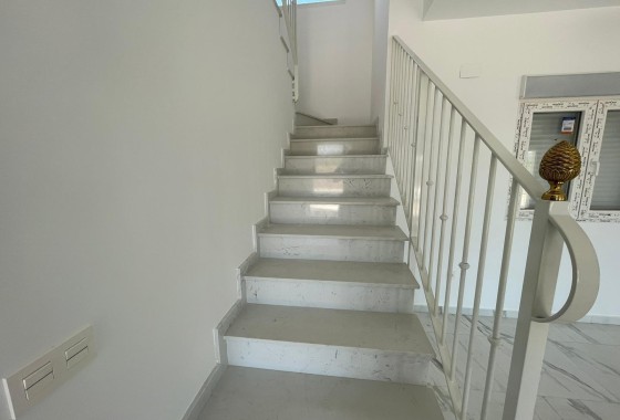 NIEUWBOUW - Vrijstaande Villa -
Pinoso - Camino Del Prado