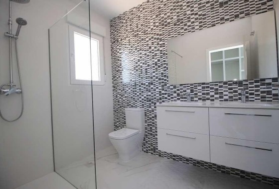 Obra Nueva - Chalet Independiente -
Pinoso - Camino Del Prado