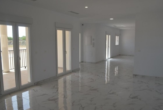 Obra Nueva - Chalet Independiente -
Pinoso - Camino Del Prado